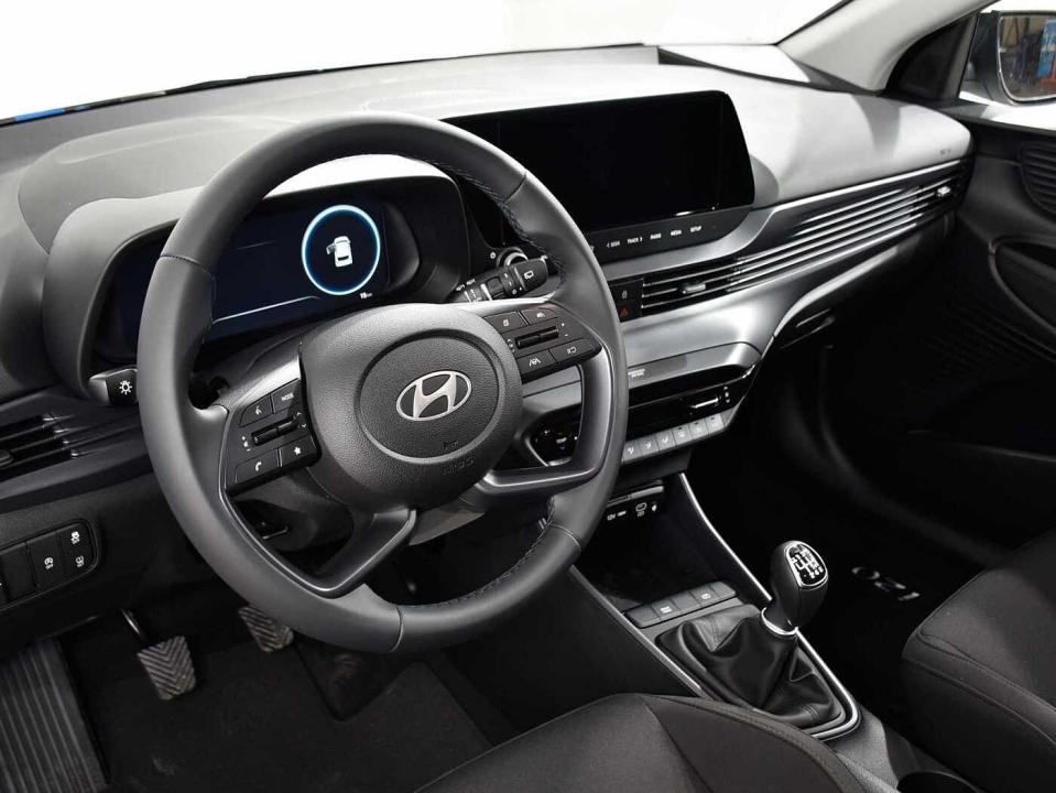 Hyundai i20 1.0 TGDI Tecno 48V 100