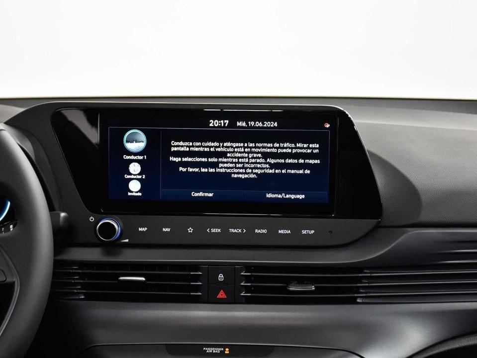 Hyundai i20 1.0 TGDI Tecno 48V 100