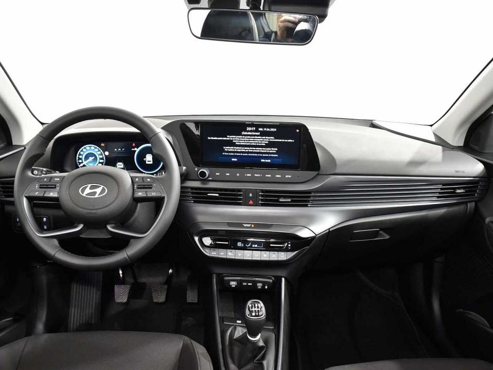 Hyundai i20 1.0 TGDI Tecno 48V 100