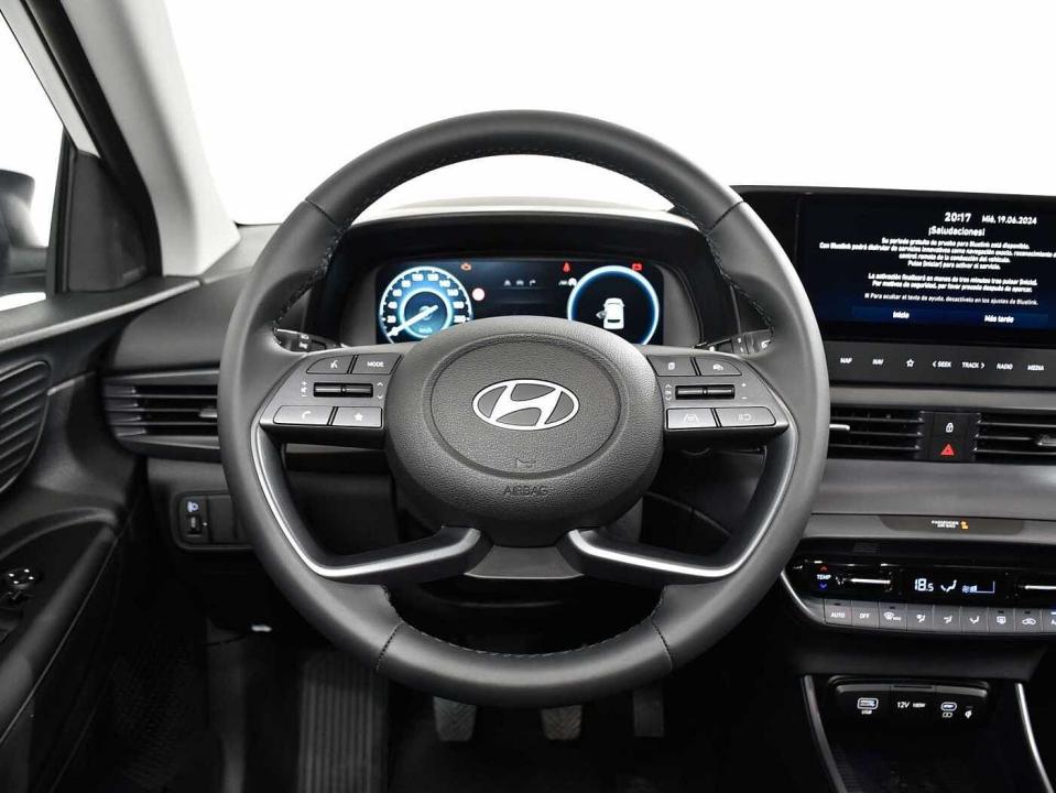 Hyundai i20 1.0 TGDI Tecno 48V 100
