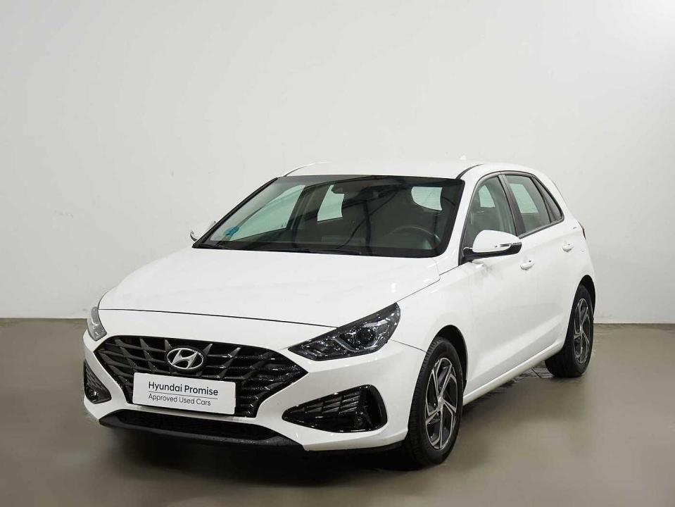 Hyundai i30 1.6CRDi Klass LR 116