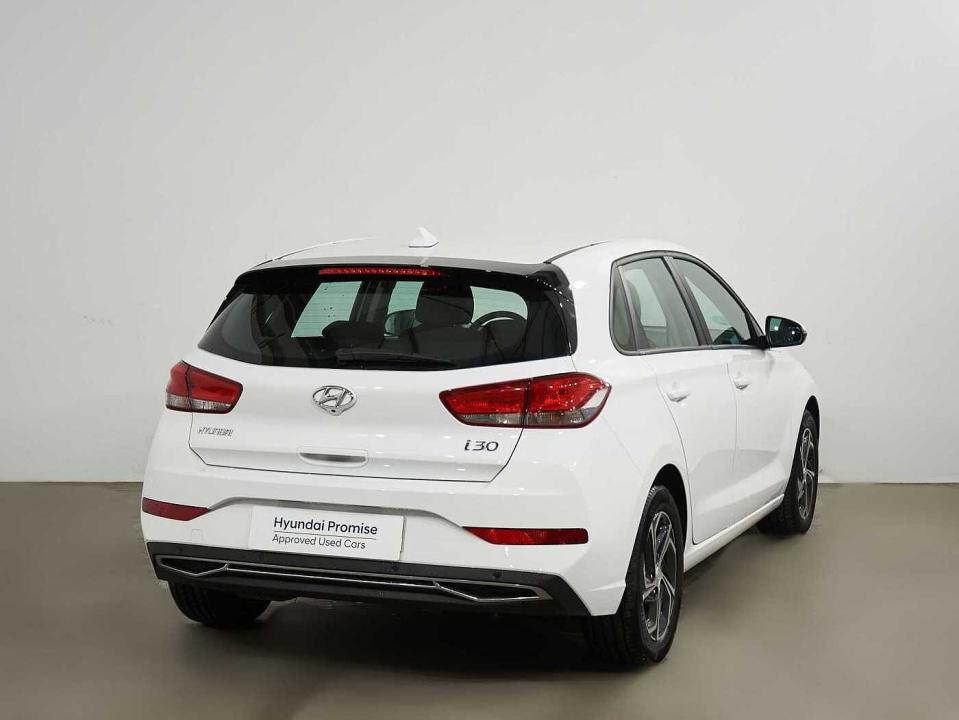 Hyundai i30 1.6CRDi Klass LR 116