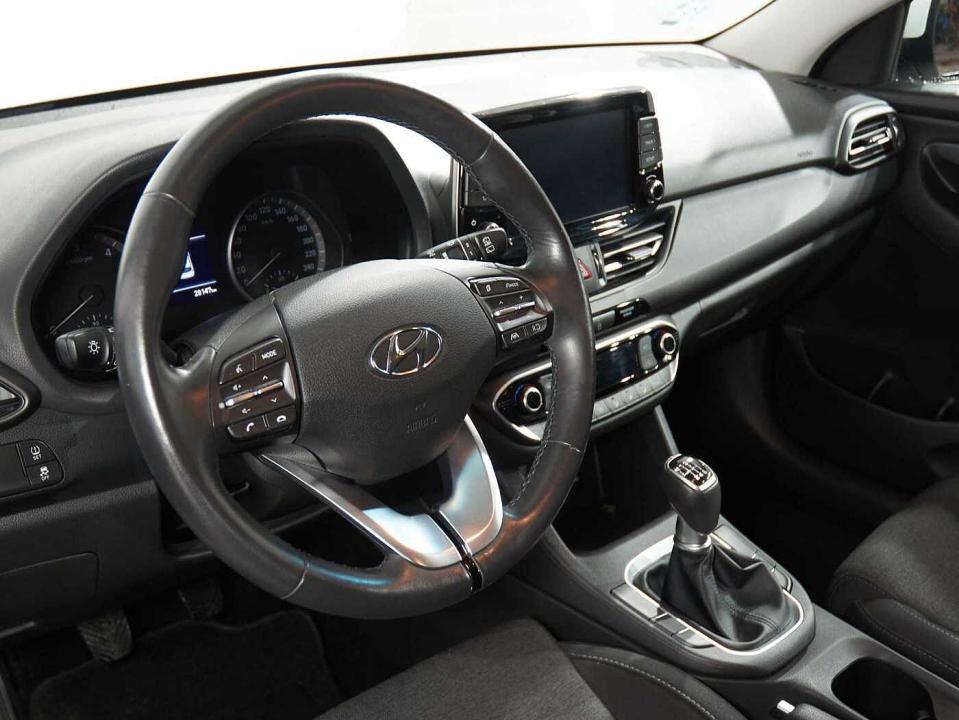 Hyundai i30 1.6CRDi Klass LR 116