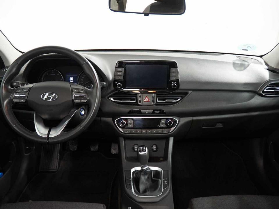 Hyundai i30 1.6CRDi Klass LR 116
