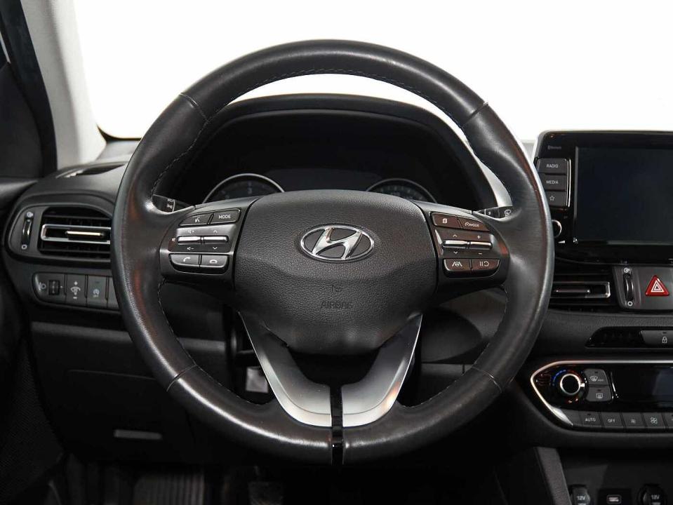 Hyundai i30 1.6CRDi Klass LR 116