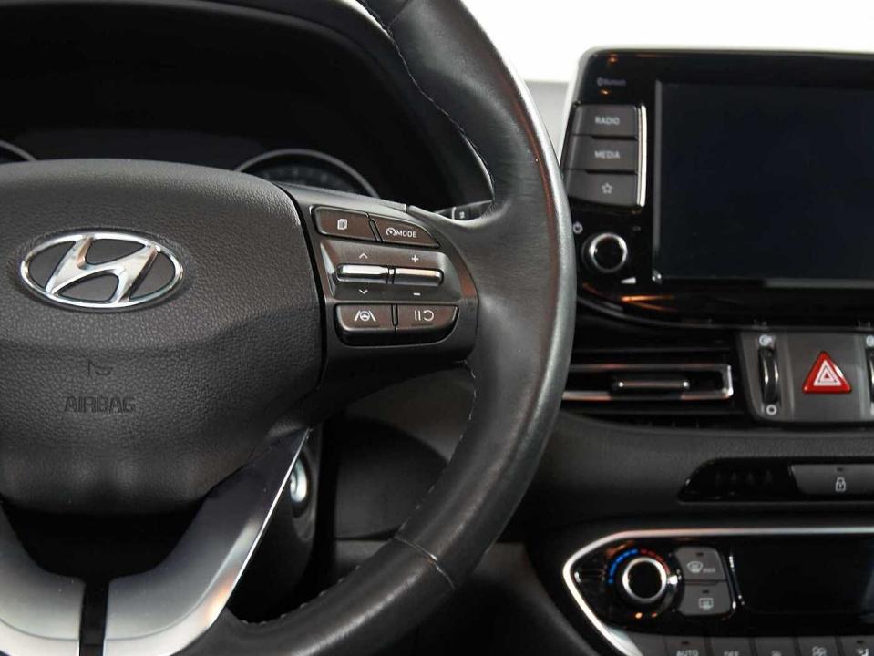 Hyundai i30 1.6CRDi Klass LR 116