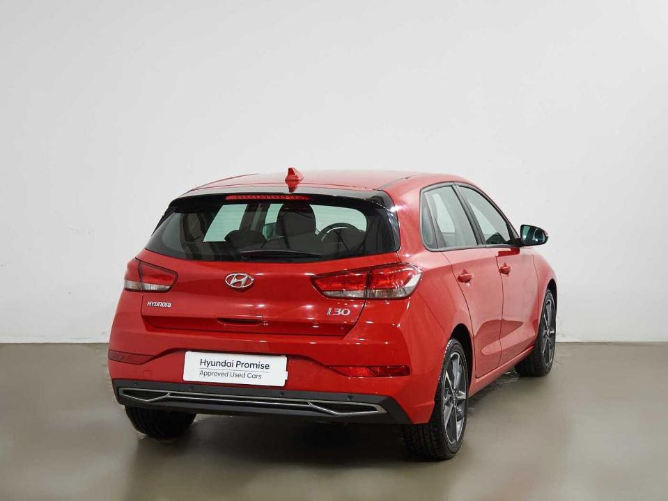 Hyundai i30 1.5 DPI Klass SLX 110
