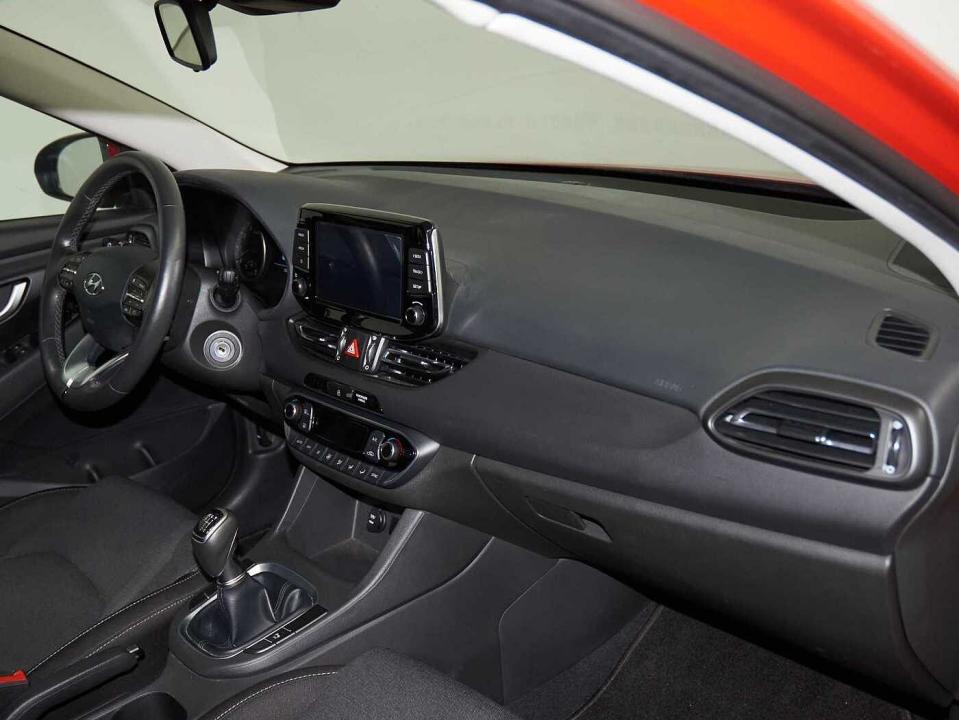 Hyundai i30 1.5 DPI Klass SLX 110