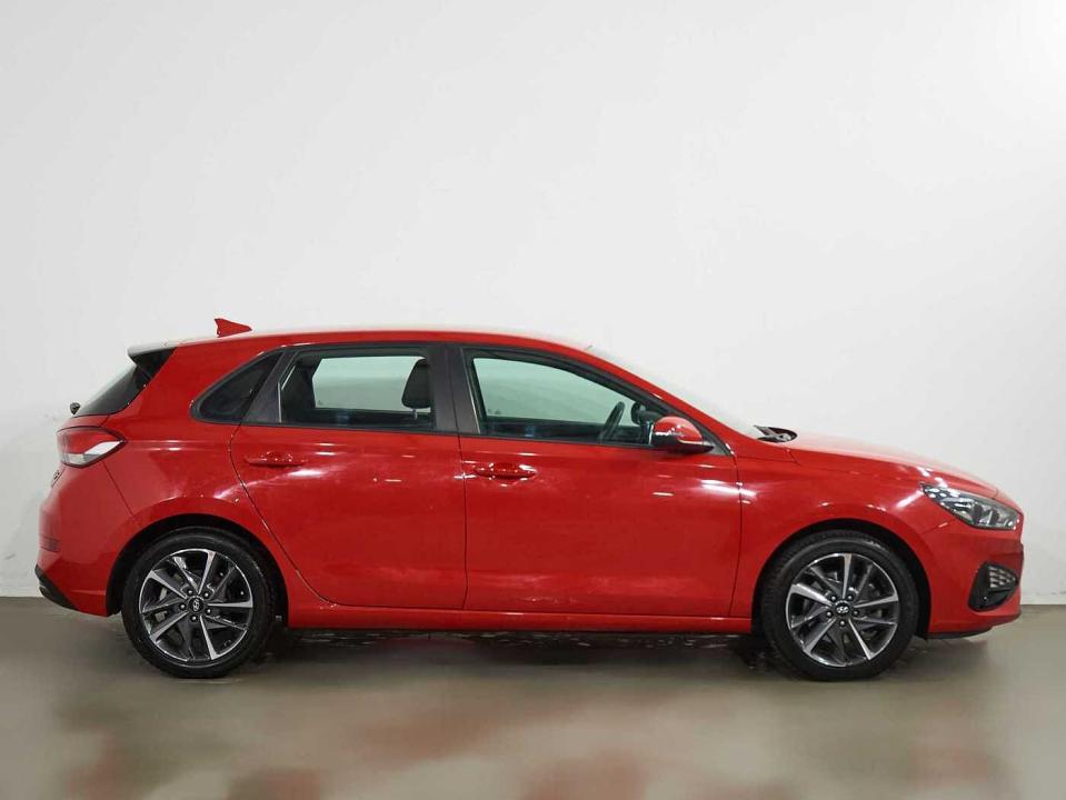 Hyundai i30 1.5 DPI Klass SLX 110