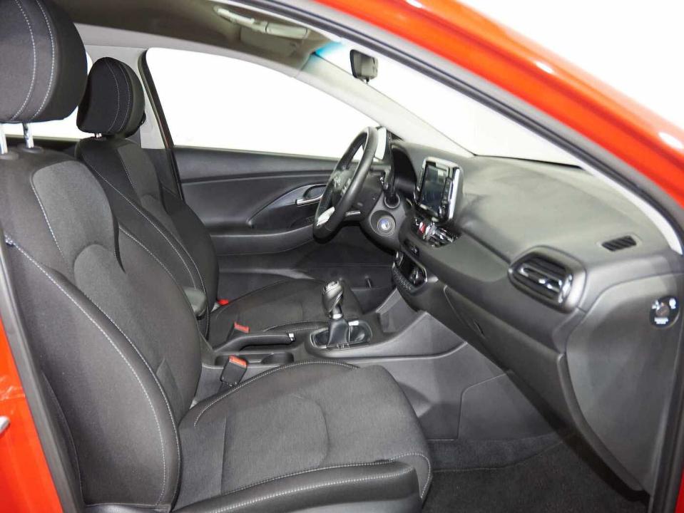 Hyundai i30 1.5 DPI Klass SLX 110