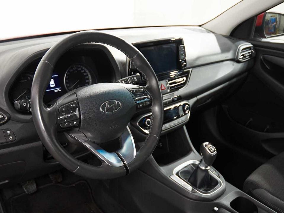 Hyundai i30 1.5 DPI Klass SLX 110