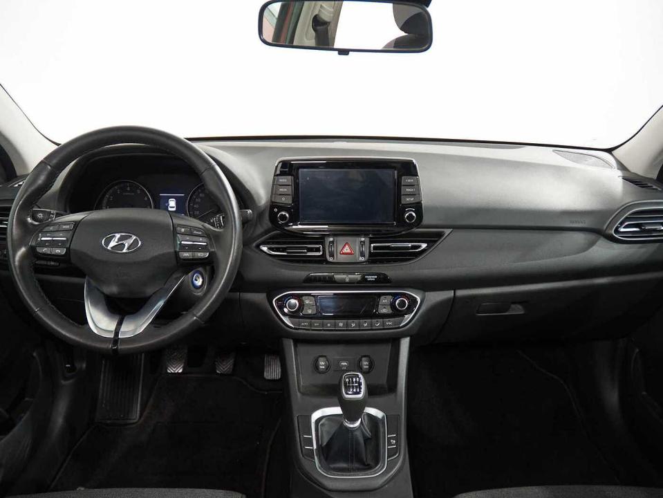 Hyundai i30 1.5 DPI Klass SLX 110