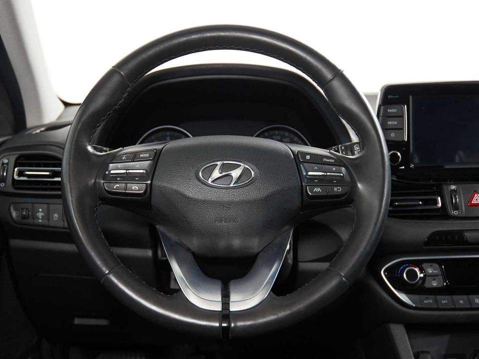 Hyundai i30 1.5 DPI Klass SLX 110