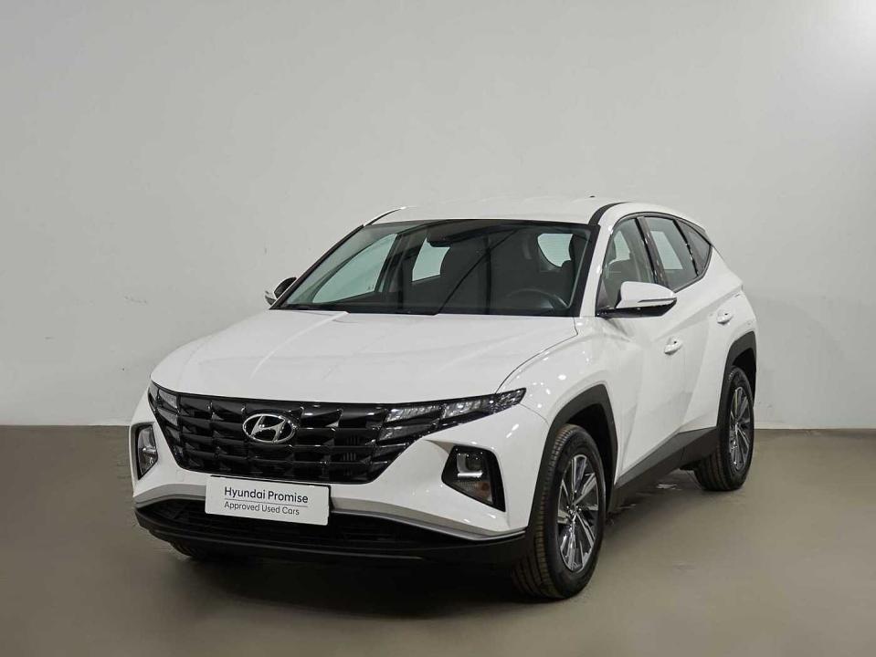 Hyundai Tucson 1.6 TGDI Klass 4x2