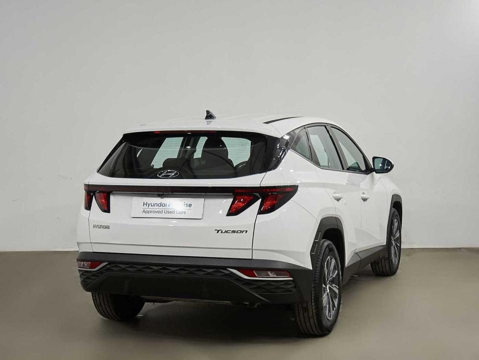 Hyundai Tucson 1.6 TGDI Klass 4x2