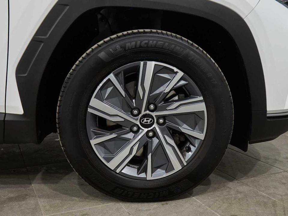 Hyundai Tucson 1.6 TGDI Klass 4x2