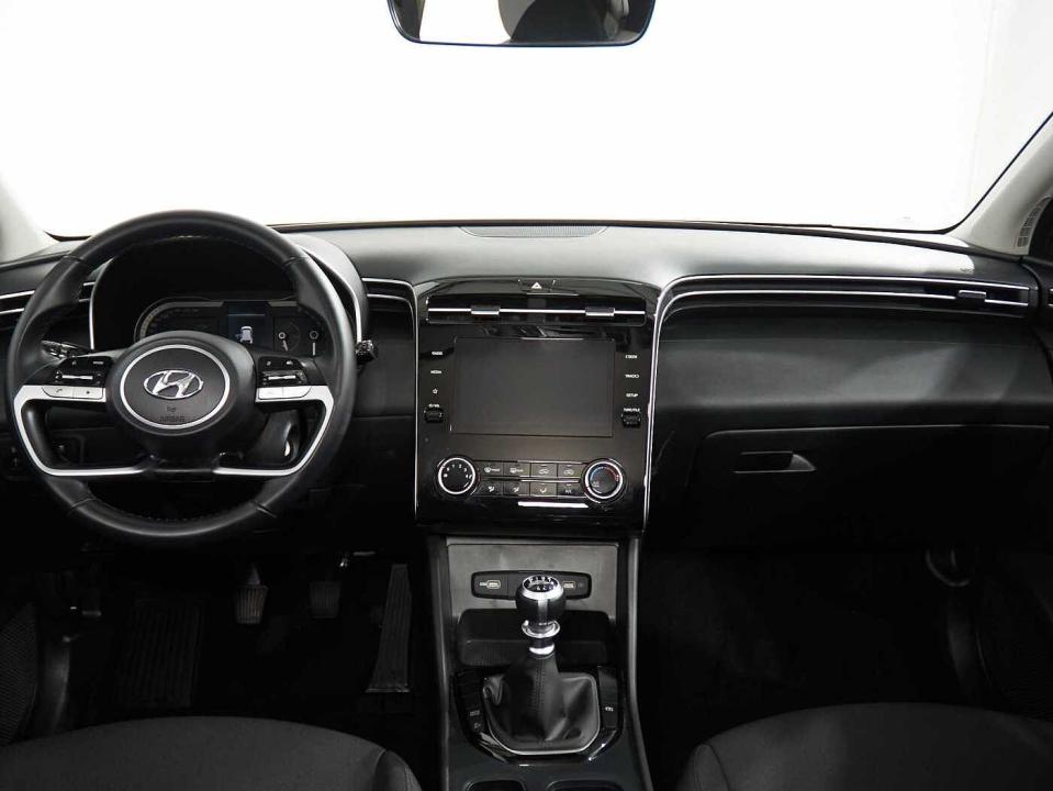Hyundai Tucson 1.6 TGDI Klass 4x2
