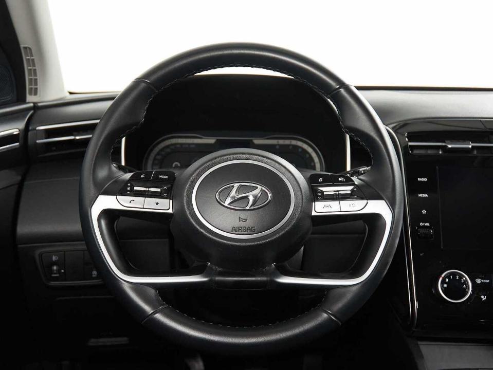Hyundai Tucson 1.6 TGDI Klass 4x2