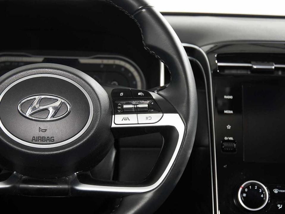 Hyundai Tucson 1.6 TGDI Klass 4x2
