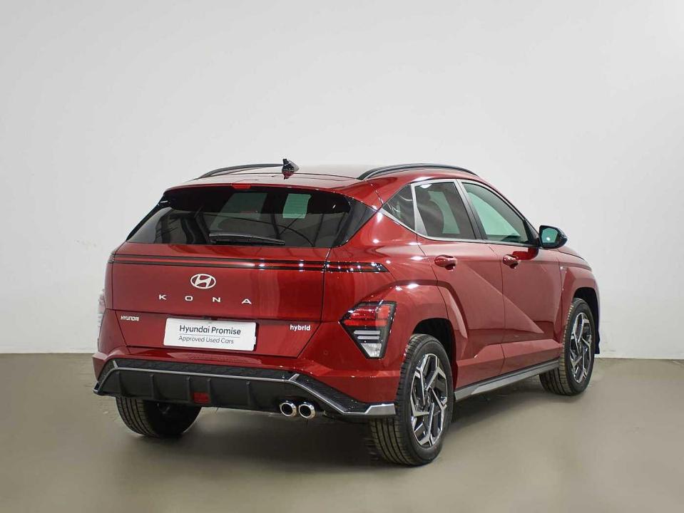 Hyundai Kona 1.6 GDI Nline DT