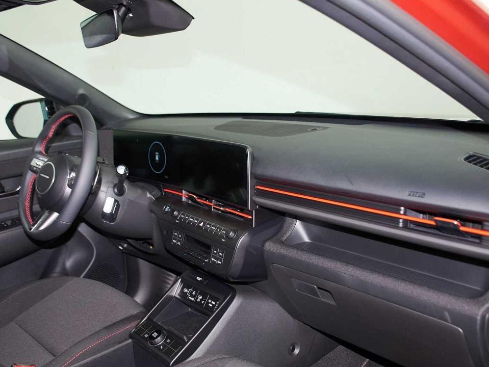 Hyundai Kona 1.6 GDI Nline DT