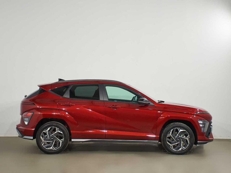 Hyundai Kona 1.6 GDI Nline DT