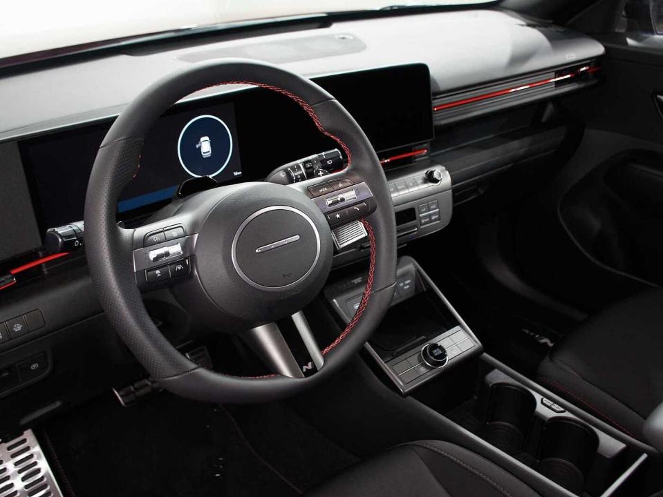 Hyundai Kona 1.6 GDI Nline DT