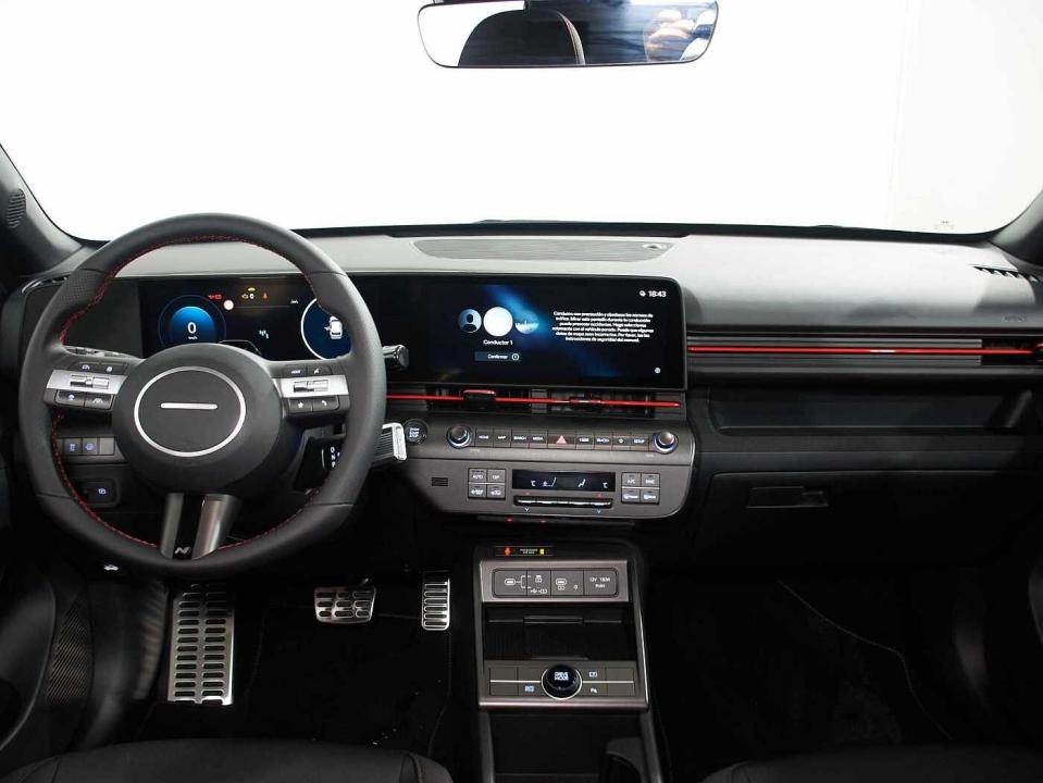 Hyundai Kona 1.6 GDI Nline DT