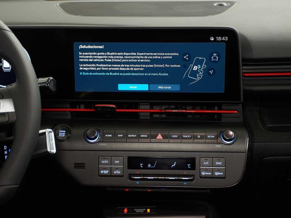 Hyundai Kona 1.6 GDI Nline DT