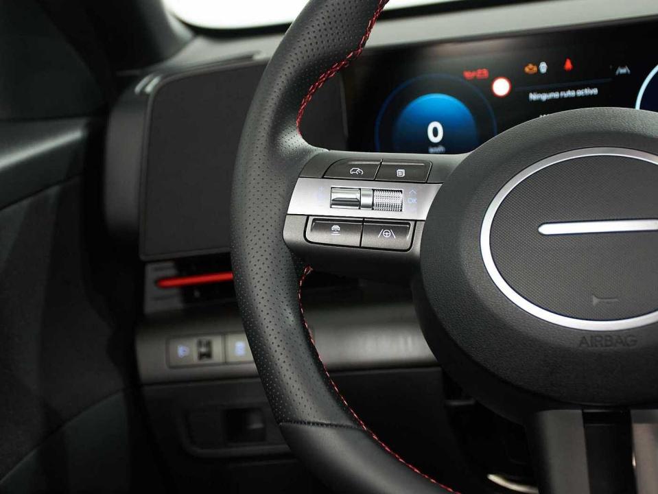 Hyundai Kona 1.6 GDI Nline DT