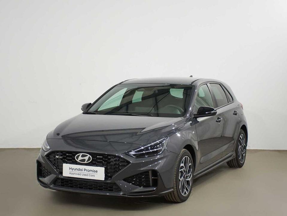 Hyundai i30 1.0 TGDI N Line 100