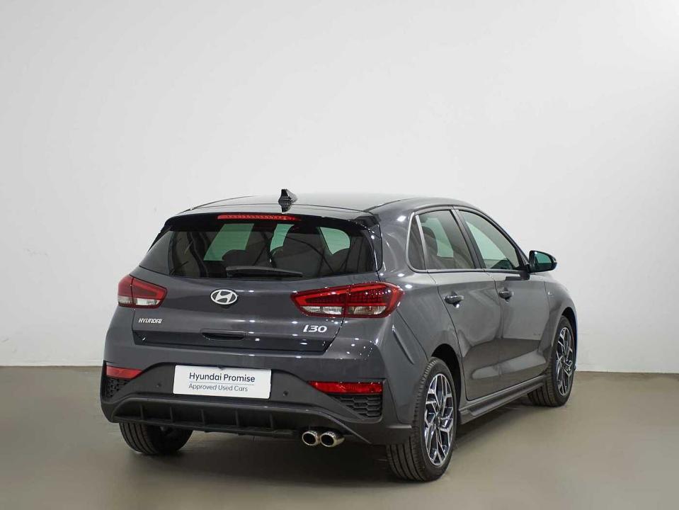 Hyundai i30 1.0 TGDI N Line 100