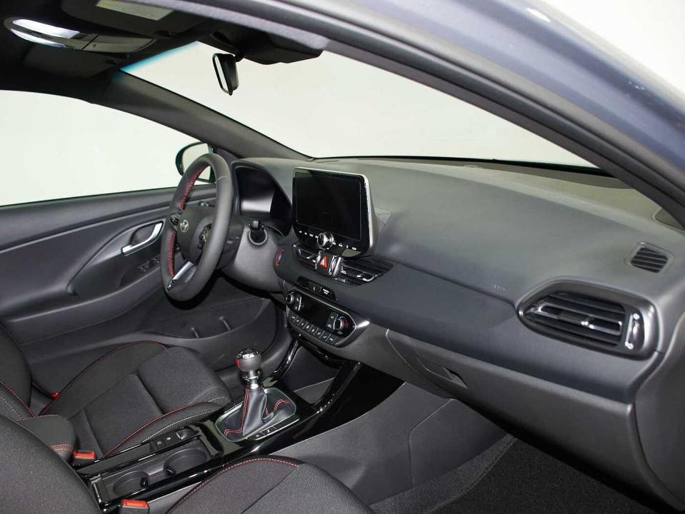 Hyundai i30 1.0 TGDI N Line 100