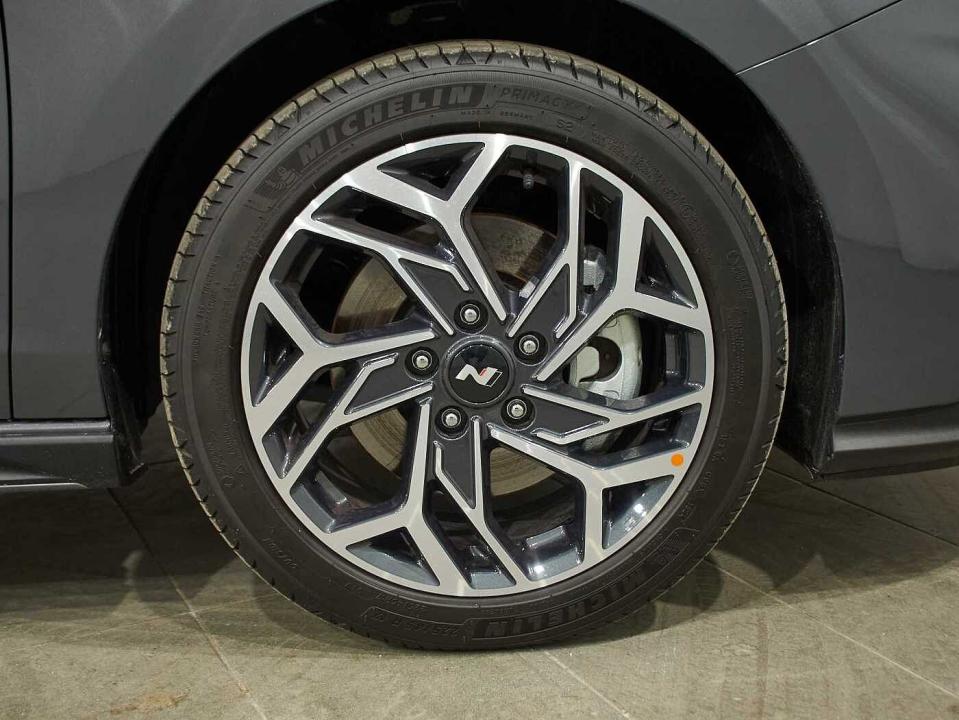 Hyundai i30 1.0 TGDI N Line 100