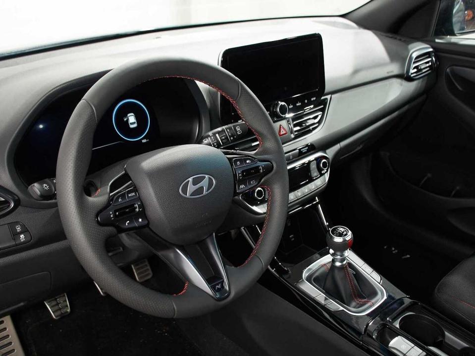 Hyundai i30 1.0 TGDI N Line 100
