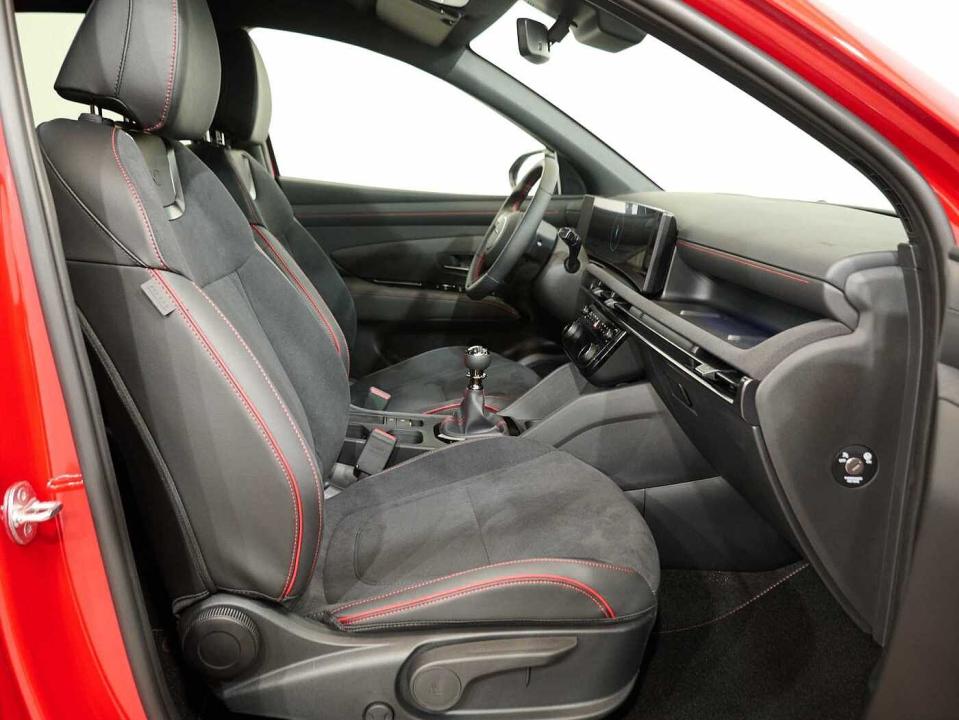 Hyundai Tucson 1.6 T NLine