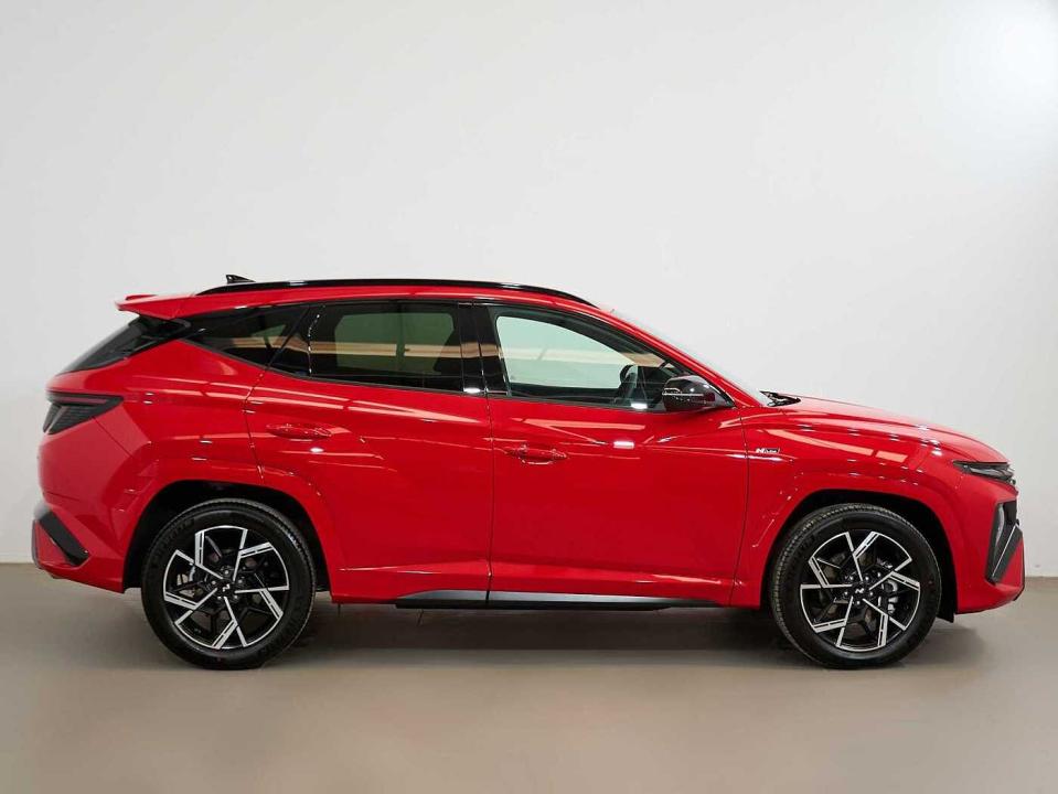 Hyundai Tucson 1.6 T NLine