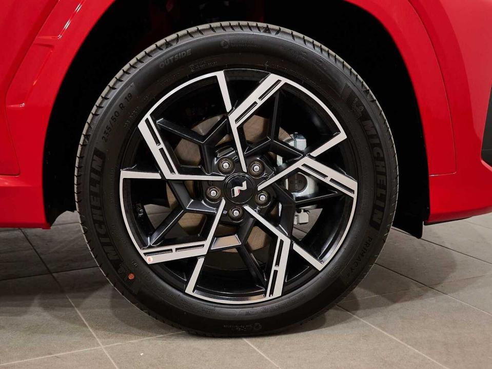Hyundai Tucson 1.6 T NLine