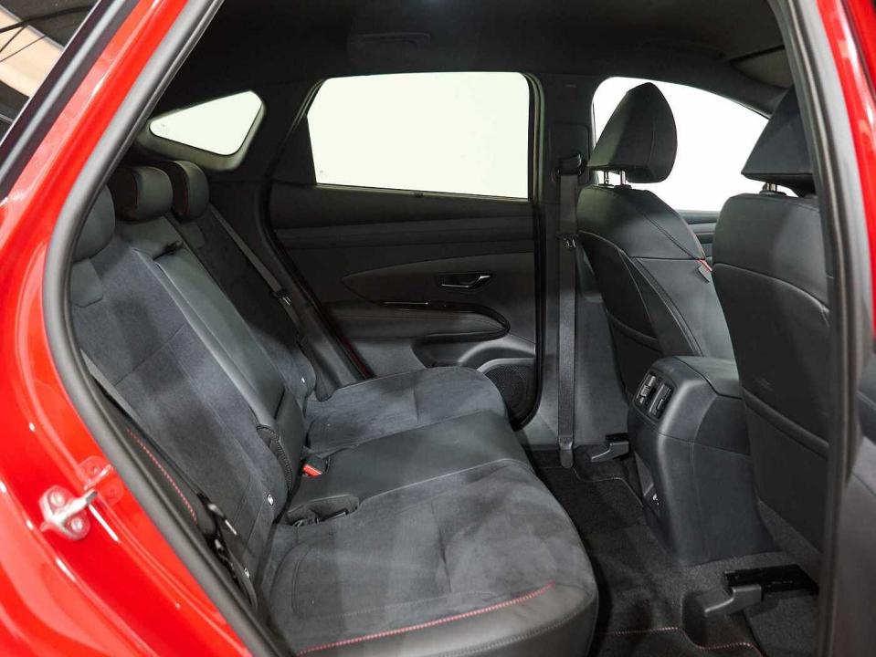 Hyundai Tucson 1.6 T NLine