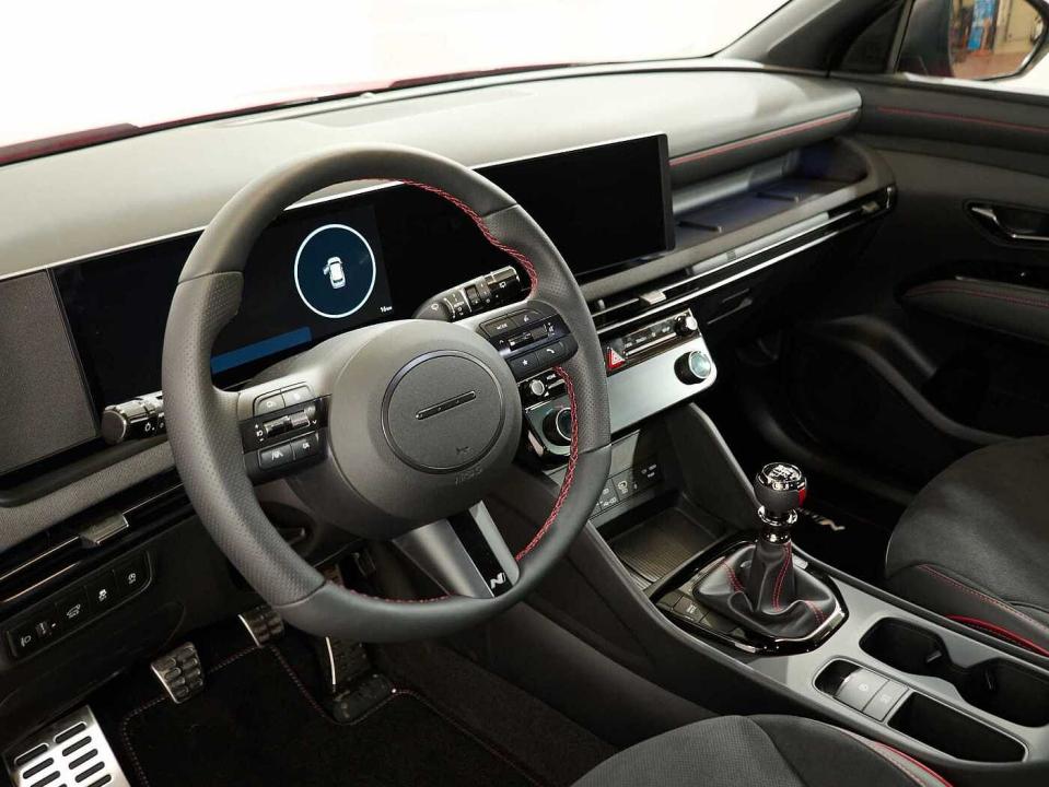 Hyundai Tucson 1.6 T NLine