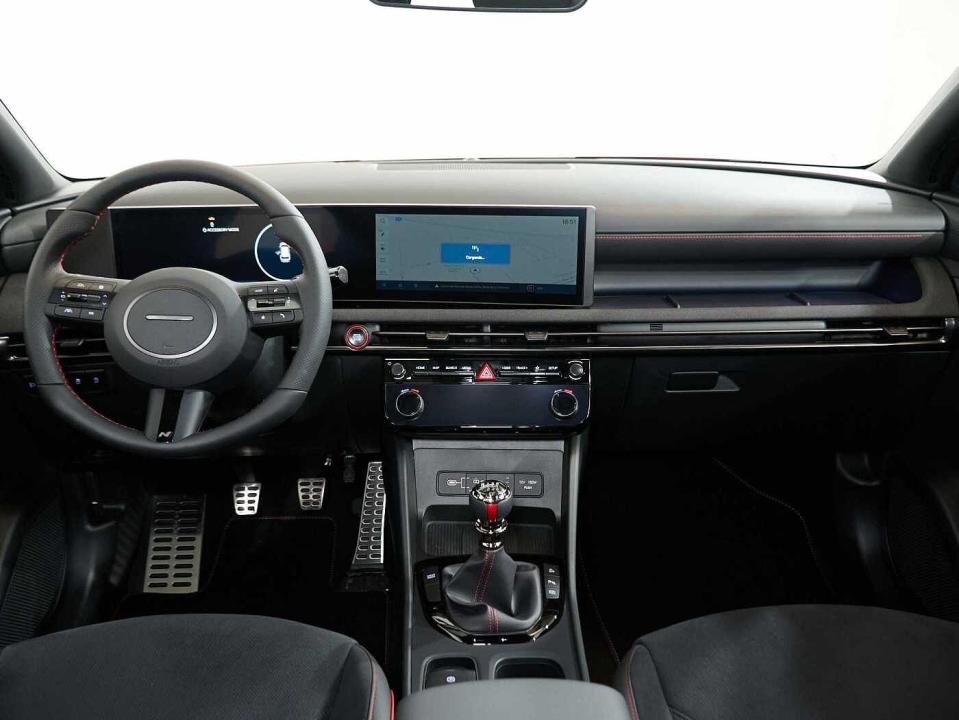 Hyundai Tucson 1.6 T NLine