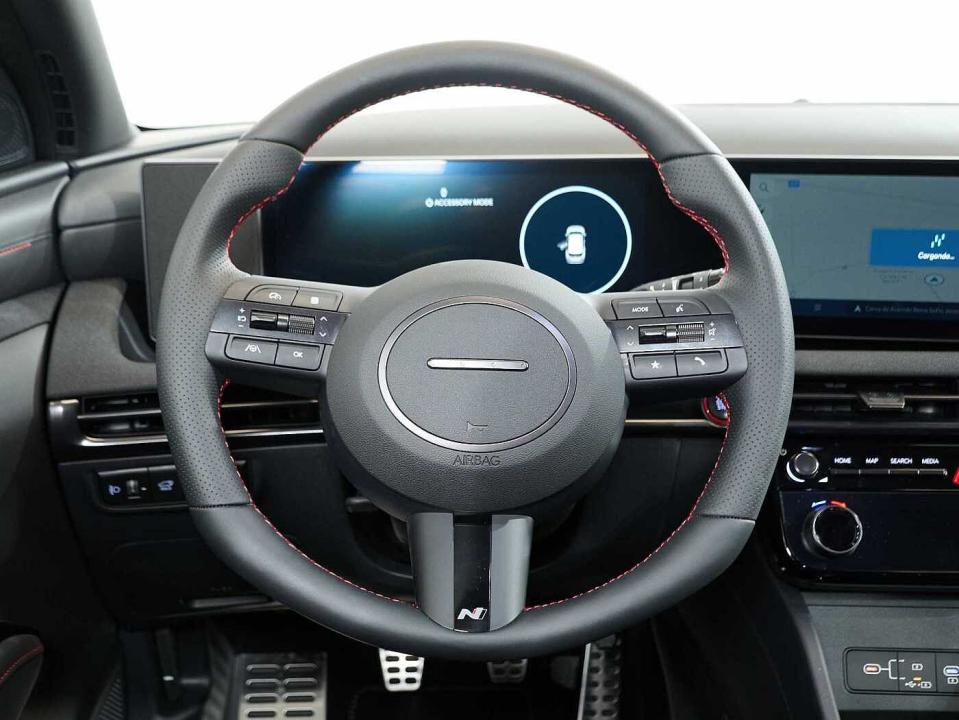 Hyundai Tucson 1.6 T NLine