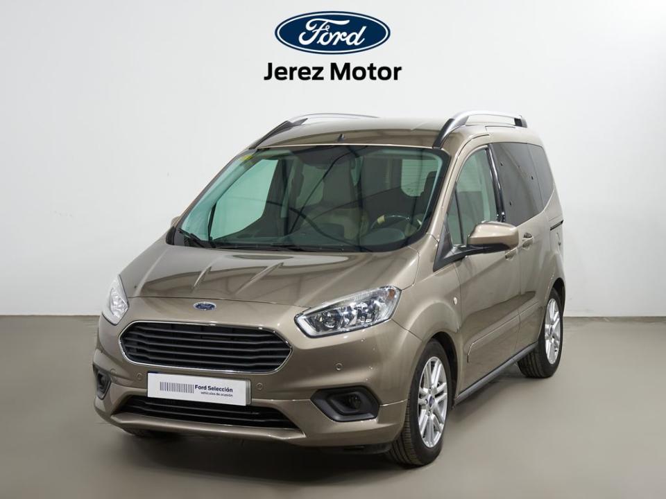 Ford Tourneo Courier