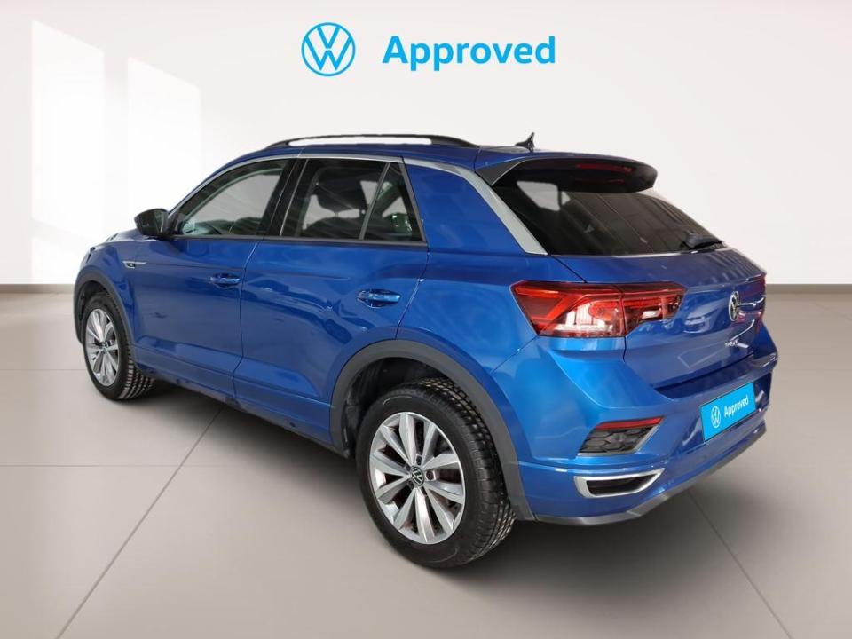 Volkswagen T-Roc Advance R-Line 1.5 TSI 110 kW (150 CV) DSG
