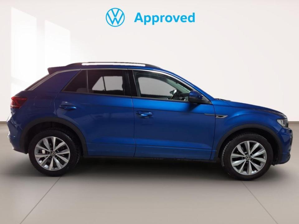 Volkswagen T-Roc Advance R-Line 1.5 TSI 110 kW (150 CV) DSG