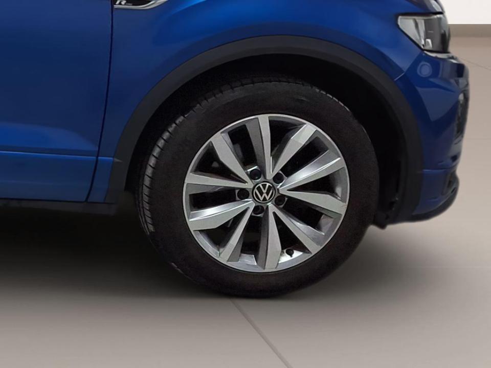 Volkswagen T-Roc Advance R-Line 1.5 TSI 110 kW (150 CV) DSG