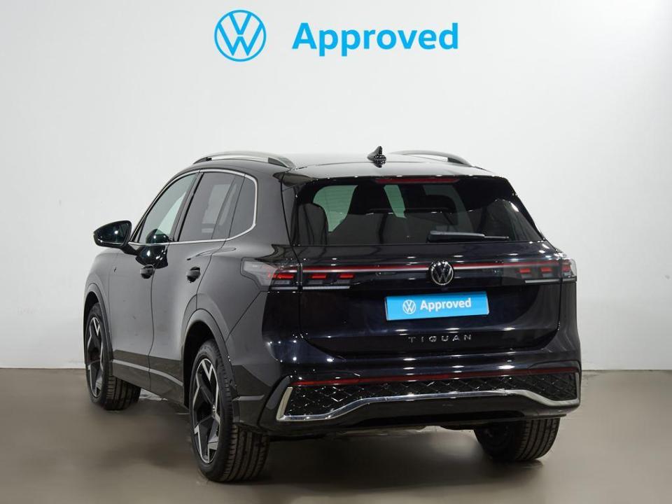 Volkswagen Tiguan R-Line 2.0 TDI 110 kW (150 CV) DSG