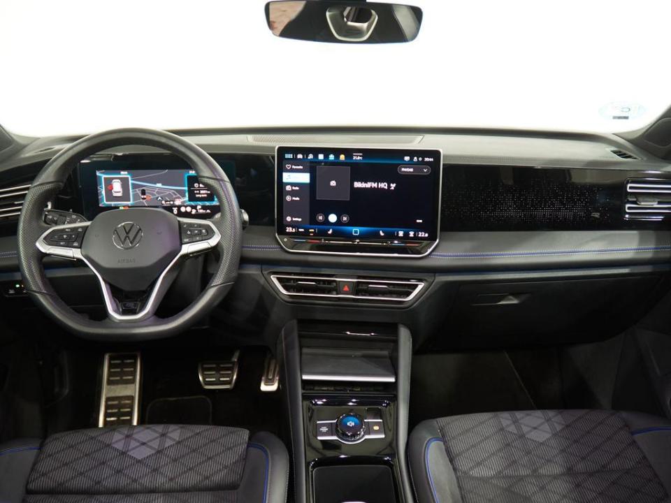 Volkswagen Tiguan R-Line 2.0 TDI 110 kW (150 CV) DSG