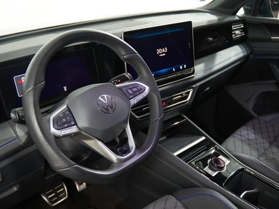 Volkswagen Tiguan R-Line 2.0 TDI 110 kW (150 CV) DSG