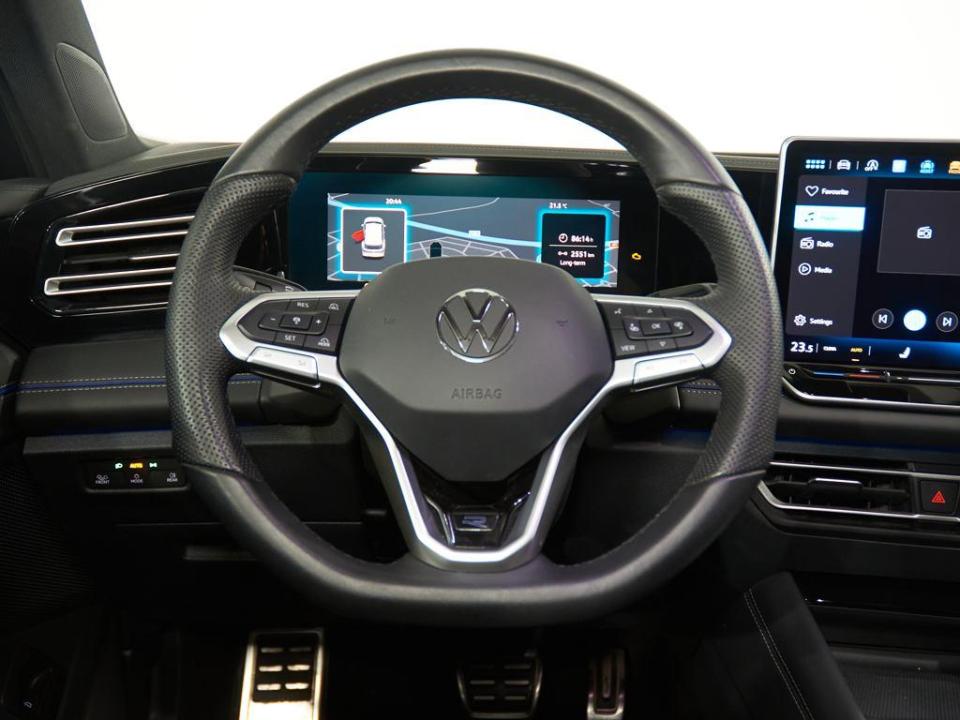 Volkswagen Tiguan R-Line 2.0 TDI 110 kW (150 CV) DSG